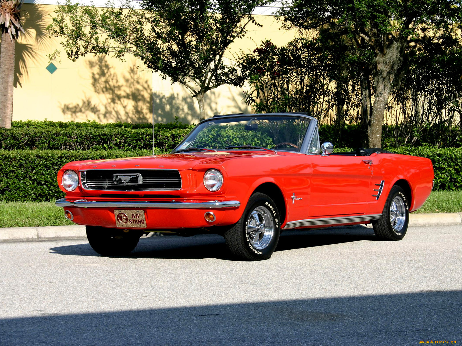 , ford